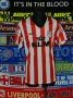 Brentford Home football shirt 1990 - 1992