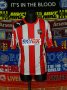 Brentford Home football shirt 2012 - 2013