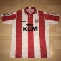 Brentford Home football shirt 1992 - 1994