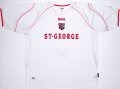 Brentford Away football shirt 2005 - 2006