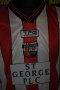 Brentford Home football shirt 2003 - 2004
