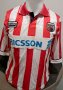 Brentford Home football shirt 1997 - 1998
