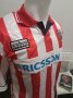 Brentford Home football shirt 1997 - 1998