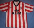 Brentford Home football shirt 1990 - 1992