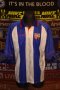Brentford Away football shirt 1995 - 1996