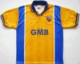 Brentford Away football shirt 1998 - 1999