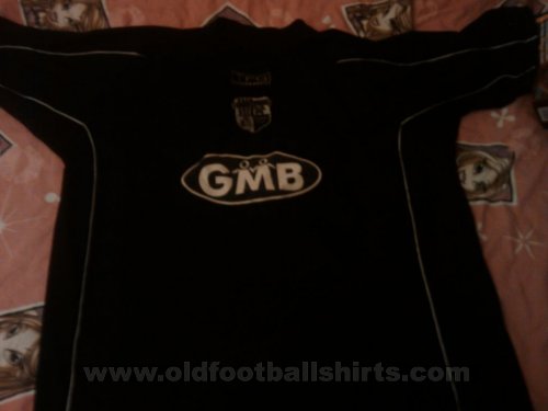 Brentford Away football shirt 2002 - 2003