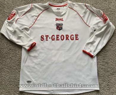 Brentford Away football shirt 2005 - 2006