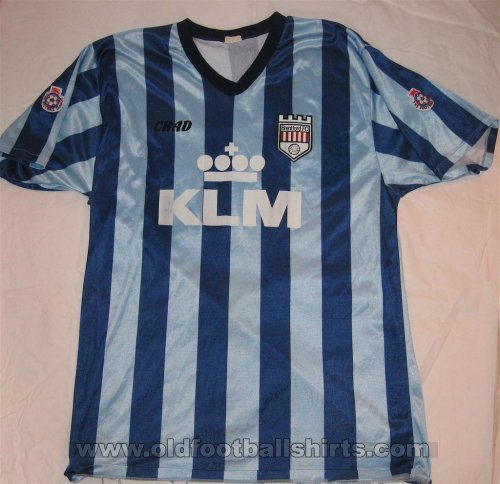 Brentford Away football shirt 1991 - 1992