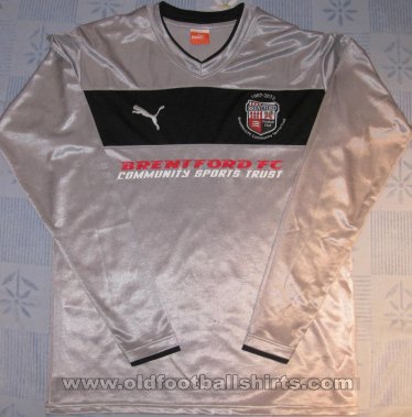 Brentford Special football shirt 2012