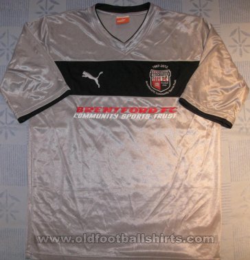 Brentford Special football shirt 2012