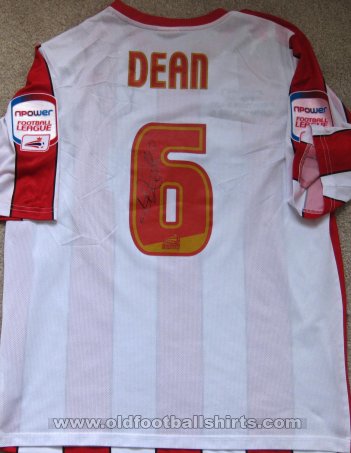Brentford Home football shirt 2012 - 2013