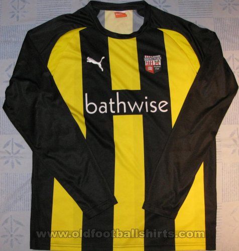 Brentford Away football shirt 2011 - 2012