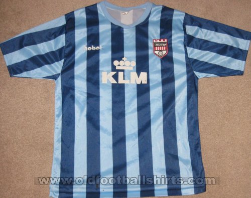 Brentford Away football shirt 1988 - 1989