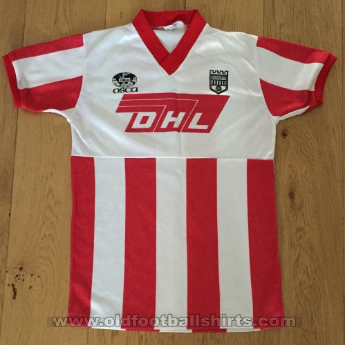 Brentford Home football shirt 1983 - 1984