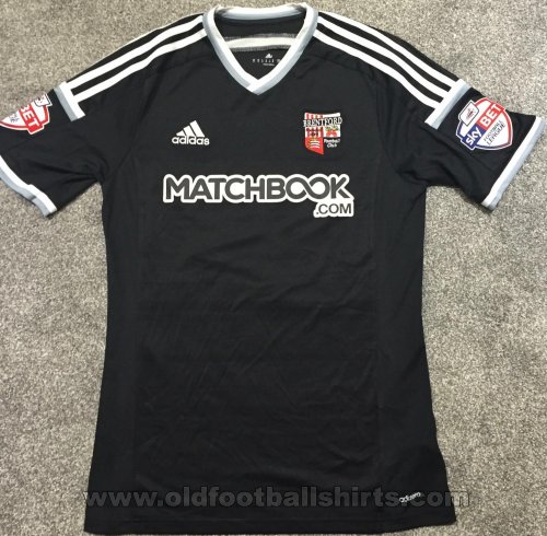 Brentford Third football shirt 2015 - 2016