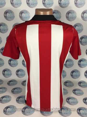 Brentford Home football shirt 2015 - 2016