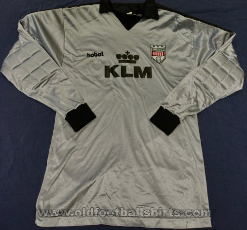 Brentford Goalkeeper football shirt 1988 - 1989