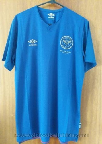 Brentford Special football shirt 2019 - 2020