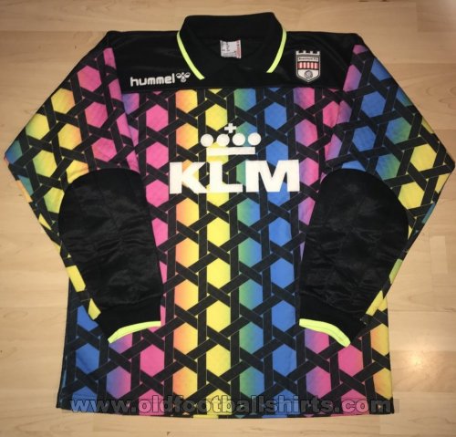 Brentford Goalkeeper football shirt 1992 - 1994