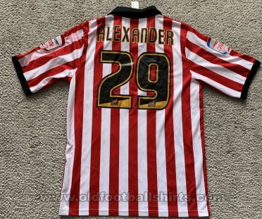 Brentford Home football shirt 2011 - 2012