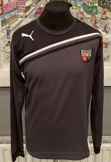 Brentford Goalkeeper football shirt 2012 - 2013