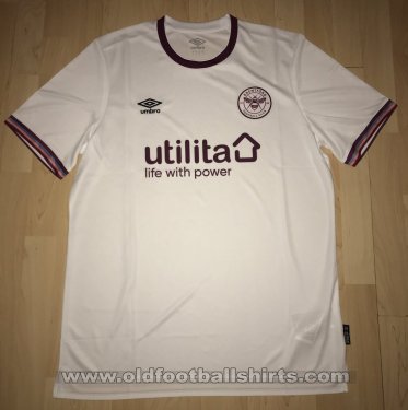 Brentford Third football shirt 2020 - 2021