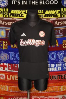 Brentford Third football shirt 2018 - 2019