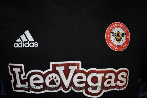 Brentford Third football shirt 2018 - 2019