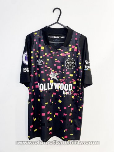 Brentford Third football shirt 2022 - 2023