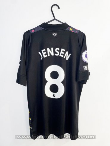 Brentford Third football shirt 2022 - 2023