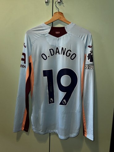 Brentford Away football shirt 2024 - 2025
