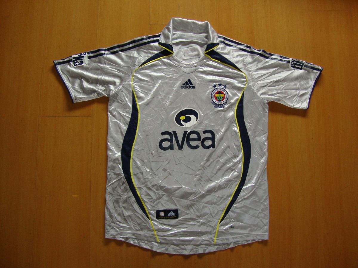 Fenerbahçe SK International Club Soccer Fan Apparel and Souvenirs for sale