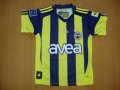 Fenerbahce Home football shirt 2010 - 2011