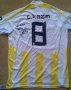 Fenerbahce Away football shirt 2007 - 2008