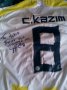 Fenerbahce Away football shirt 2007 - 2008