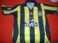 Fenerbahce Home football shirt 2006 - 2007