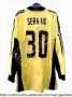 Fenerbahce Away football shirt 2004 - 2005