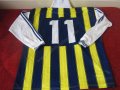 Fenerbahce Home football shirt 1997 - 1998