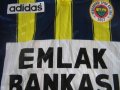Fenerbahce Home football shirt 1997 - 1998