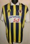 Fenerbahce Home football shirt 1998 - 1999