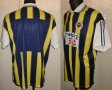 Fenerbahce Home football shirt 1998 - 1999