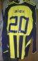 Fenerbahce Home football shirt 2004 - 2005