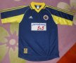 Fenerbahce Away football shirt 2000 - 2001