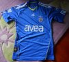 Fenerbahce Away football shirt 2010 - 2011