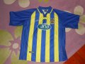 Fenerbahce Home football shirt 2002 - 2003
