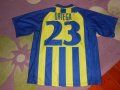 Fenerbahce Home football shirt 2002 - 2003