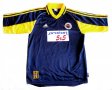 Fenerbahce Away football shirt 2000 - 2001