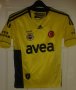 Fenerbahce Away football shirt 2010 - 2011