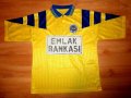 Fenerbahce Home football shirt 1991 - 1993